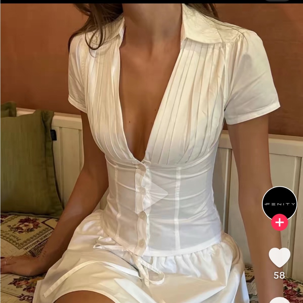fenity celeste top